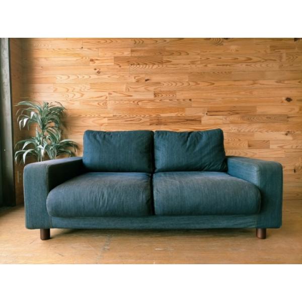 ワイドアームソファ 3シーター