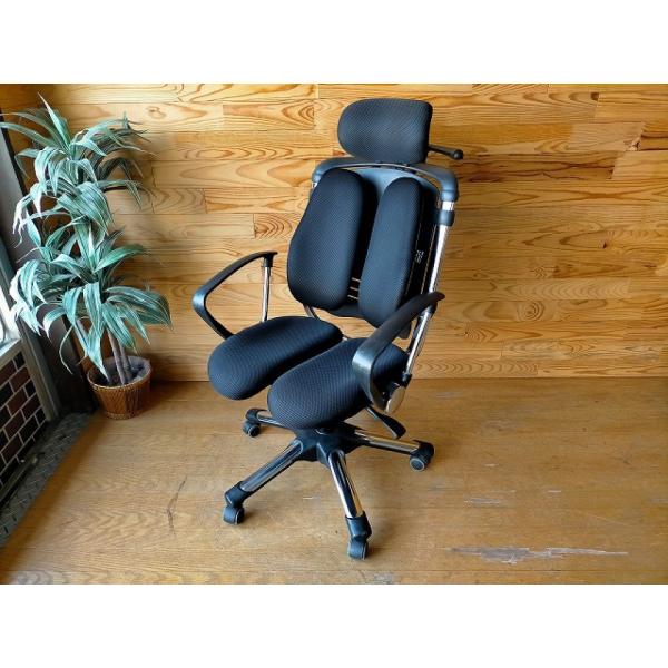 HARAチェア スーパーニーチェ レッド リクライニング ハンガー