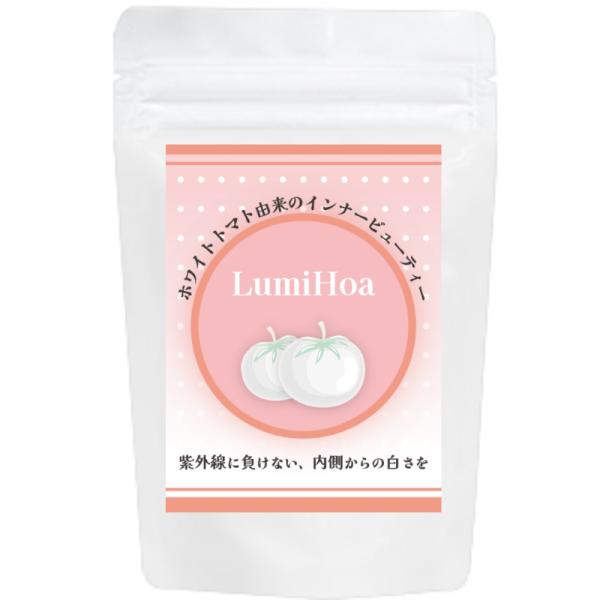 [Release date: July 29, 2025]原材料名：ホワイトトマトエキス（中国製造）/セルロース、ステアリン酸カルシウム、微粒二酸化ケイ素内容量：45g（250mg×180粒）栄養成分表示：0.25g（1粒あたり）熱量：0....
