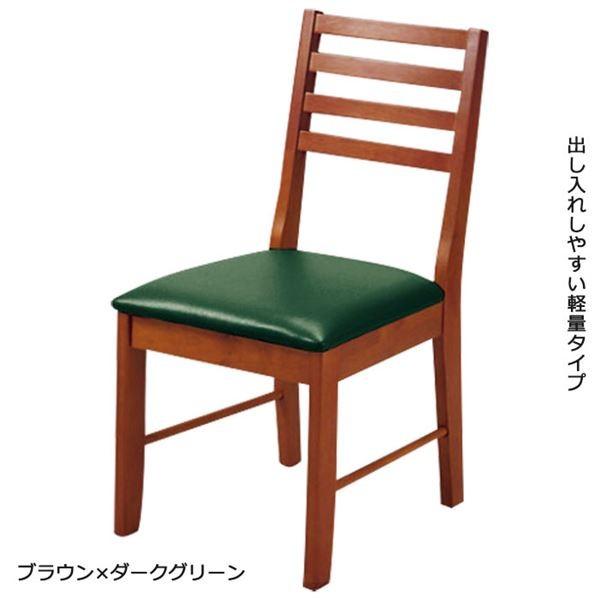 軽量 ダイニングチェア 食卓椅子 2脚セット ダークブラウン ダークグリーン 木製 合成皮革 ウレタンフォーム Www Arilab Com Tr Index Php
