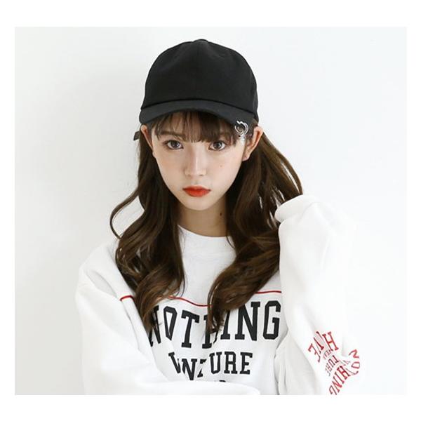 キャップ レディース メンズ 男女兼用 リング付き 韓国 帽子 十字架 Buyee Buyee Jasa Perwakilan Pembelian Barang Online Di Jepang