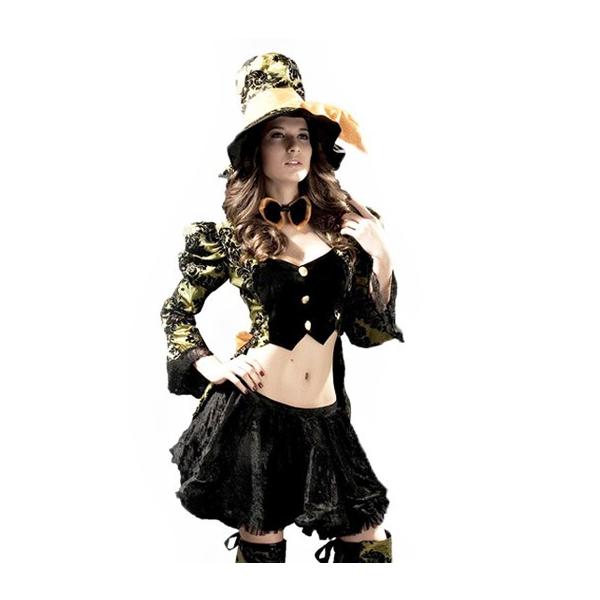 大きいサイズ コスプレ衣装 帽子屋 マッドハッター 不思議の国のアリス レディース コスチューム ハロウィン 仮装 ディズニー Xxxl 4l Buyee 日本代购平台 产品购物网站大全 Buyee一站式代购 Bot Online