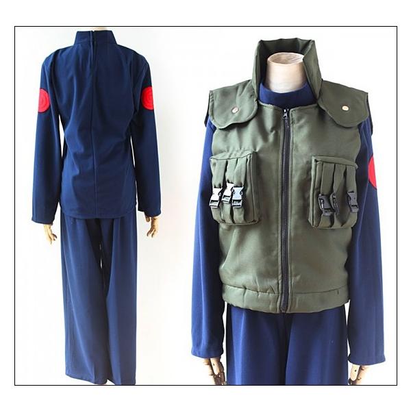 送料無料 代引き不可 S M L Xl Naruto ナルト 上忍服 特別上忍 はたけカカシ コスプレ衣装 コスチューム イベント アパレル通販 Buyee Buyee Japanese Proxy Service Buy From Japan Bot Online