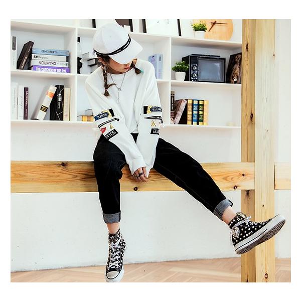 韓国ファッション パーカー トレーナー レディース ストリート系 トップス 原宿系 オルチャン 個性的 チャック Buyee Buyee 提供一站式最全面最專業現地yahoo Japan拍賣代bid代拍代購服務 Bot Online