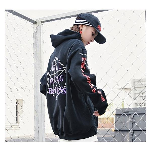 パーカー レディース ストリート系 個性的 原宿 韓国ファッション 大きいサイズ Free Xxl Xxxl Buyee Buyee 提供一站式最全面最專業現地yahoo Japan拍賣代bid代拍代購服務 Bot Online