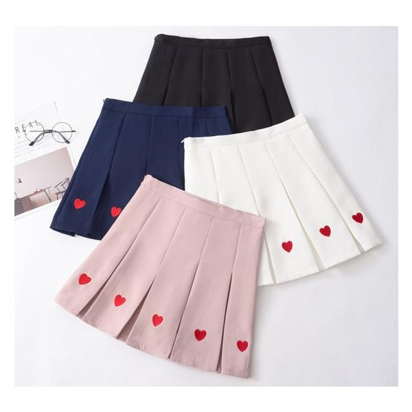 韓国ファッション レディース スカート プリーツ キュロット テニススカート 制服 オルチャン 原宿系 M L Buyee Buyee 日本の通販商品 オークションの代理入札 代理購入