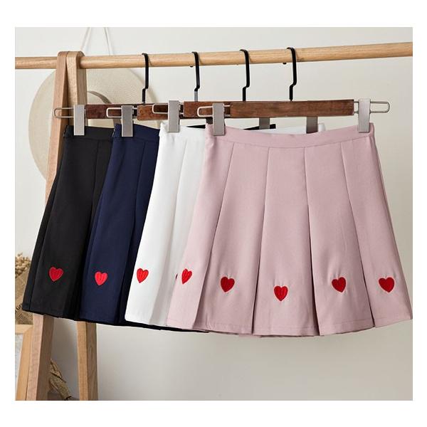 韓国ファッション レディース スカート プリーツ キュロット テニススカート 制服 オルチャン 原宿系 M L Buyee Buyee 日本の通販商品 オークションの代理入札 代理購入