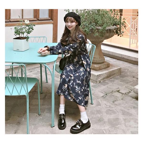 韓国ファッション ワンピース 花柄 ロングワンピ レディース オルチャン Buyee Buyee 提供一站式最全面最专业现地yahoo Japan拍卖代bid代拍代购服务 Bot Online