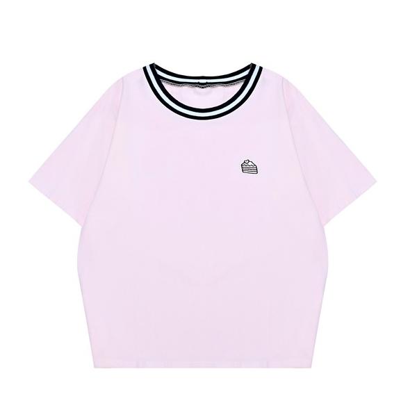 韓国ファッション 半袖tシャツ レディース トップス ケーキ オルチャン 原宿系 夏 Buyee Buyee Japanese Proxy Service Buy From Japan Bot Online