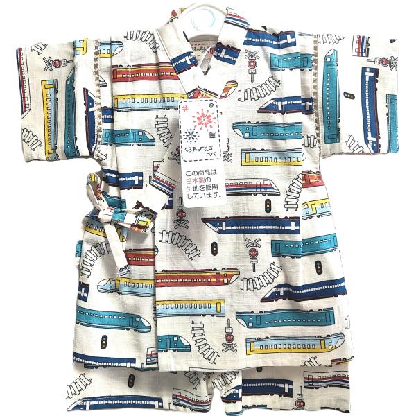 80サイズ身長：80cm体重：11kg綿100％日本製の生地を使用しております。上下セット※ハンガー外して送らせていただきます。（ハンガーは、付属しません）柄の位置は、各々違います。ご了承ください。