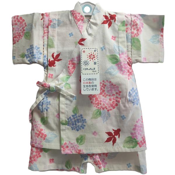 80サイズ身長：80cm体重：11kg綿100％日本製の生地を使用しております。上下セット※ハンガー外して送らせていただきます。（ハンガーは、付属しません）柄の位置は、各々違います。ご了承ください。