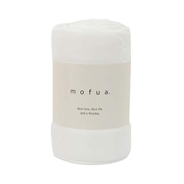 mofua(モフア) 掛け布団 肌掛け キルトケット オフホワイト シングル ふんわり 雲に包まれる やわらか 極細 ニ  :gegffggdfgjbfc-hgTEj:ドールストア 通販 