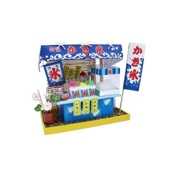 ビリーの手作りドールハウスキット 縁日屋台キット かき氷 ビリー 夏休み工作 子供 夏休み工作キット ミニチュア Buyee Buyee Japanese Proxy Service Buy From Japan Bot Online