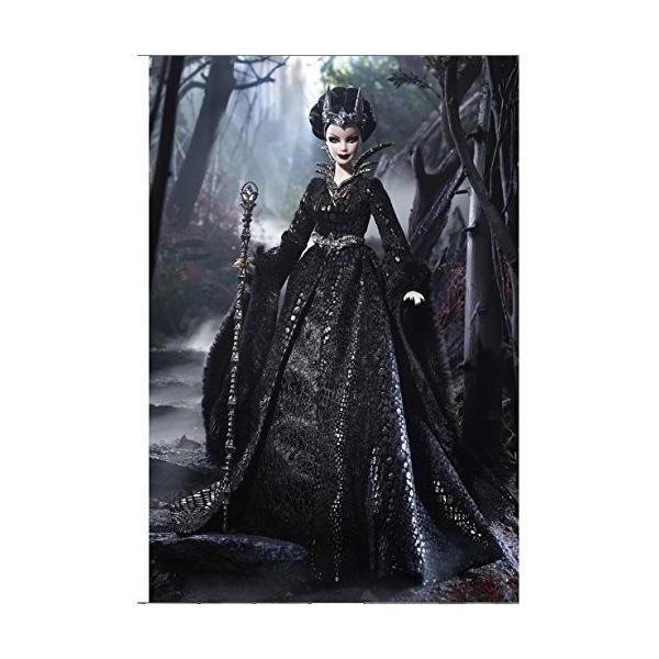 【商品名】Barbie collection Queen of the Dark Forest Doll バービーコレクション暗い森の女王人形【カテゴリー】おもちゃ：Barbie