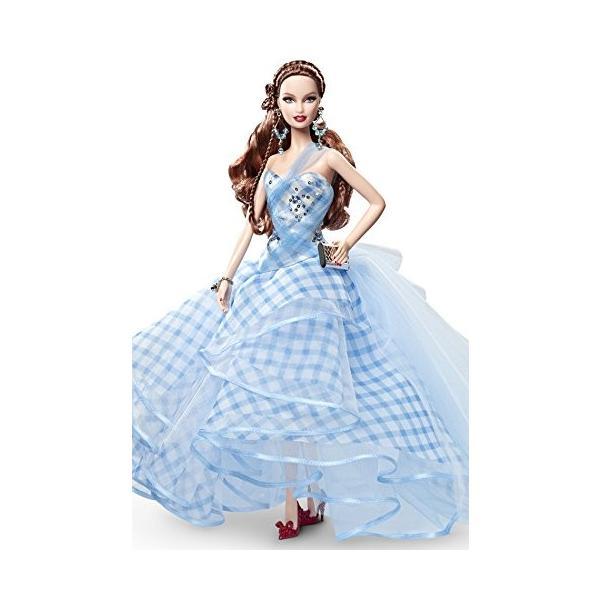 【商品名】Barbie The Wizard of OZ Fantasy Glamour Dorothy Doll バービーウィザードファンタジーグラマードロシー人形【カテゴリー】おもちゃ：Barbie