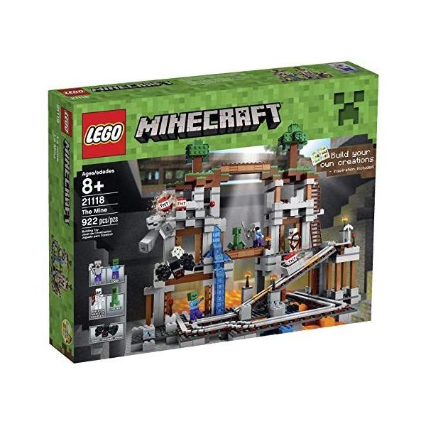 LEGO Minecraft 21118 The Mine : ワールドグッドグッズ - 通販