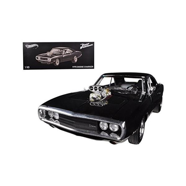 【懸賞品】ホットウィール 1970 DODGE CHARGER 1/18 dollworld_146906054