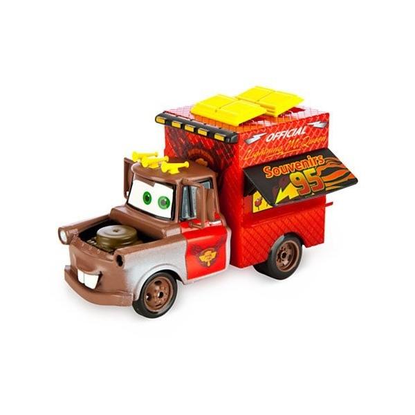値下げ中【希少】ディズニー カーズ メーター テープディスペンサー