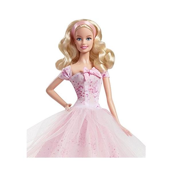 �o�[�r�[�l�` Barbie Birthday Wishes 2016 Barbie Doll ���i�摜1