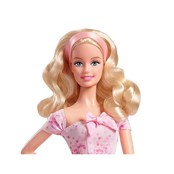 �o�[�r�[�l�` Barbie Birthday Wishes 2016 Barbie Doll ���i�摜2
