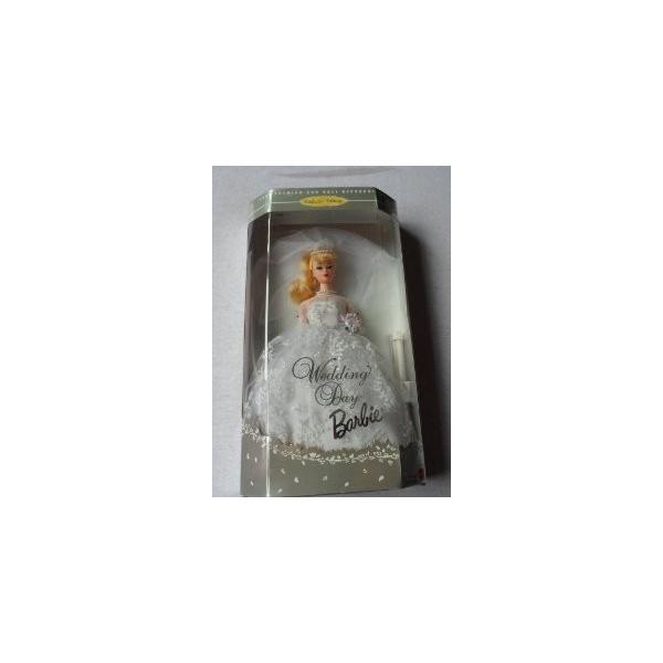 Wedding Day Barbie(バービー) ~ 1960 Fashion and Doll Reproduction Collector Edition ドール 人形 フ