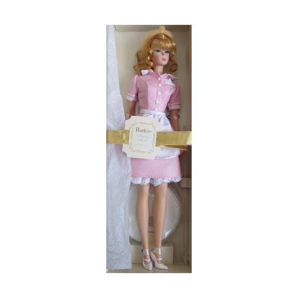 バービー人形Barbie Fashion Model Collection (BMFC) - The Waitress Barbie Doll
