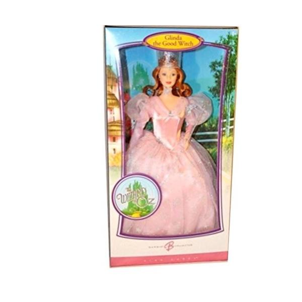 バービー人形Wizard of Oz: Glinda, The Good Witch Barbie Doll