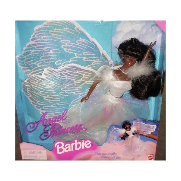 Angel Princess Barbie African American
