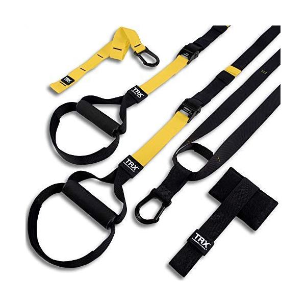 TRX サスペンショントレーナー ベーシックキット : ワールドグッド