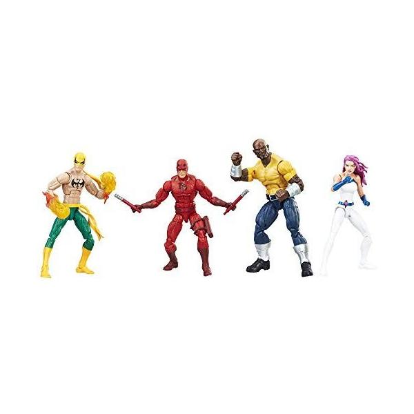 ハズブロ ディフェンダーズ マーベルレジェンド 6インチ ハズブロ ディフェンダーズ マーベルレジェンド 6インチ