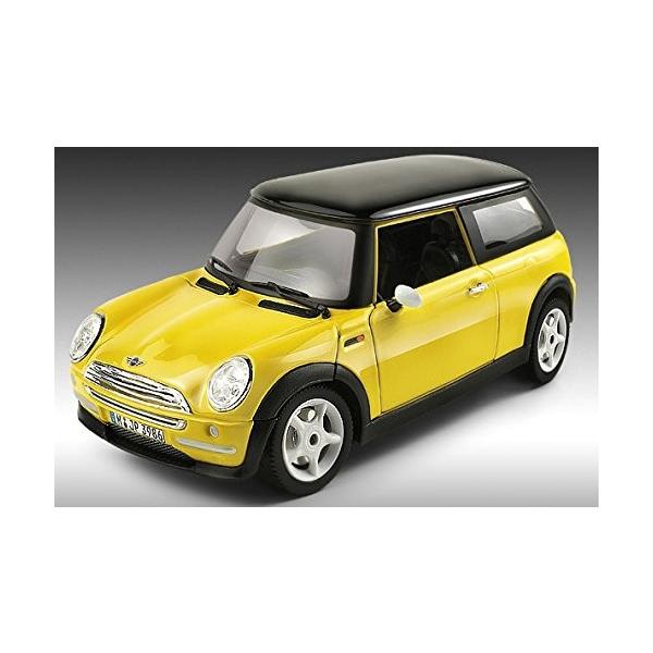 1/24アカデミーXDミニクーパー2001ダイキャストモデルカープラモデルキット（塗装済みボディ） 1/24 Acad