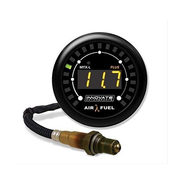 INNOVATE 空燃比計 INNOVATE MTX-L PLUS 空燃比計3844後継モデル イノベート 3918