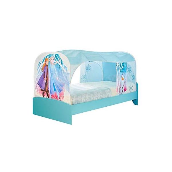 0958 ディズニー アナと雪の女王2 天蓋 ベッドテント Disney Frozen2 Over Bed Tent