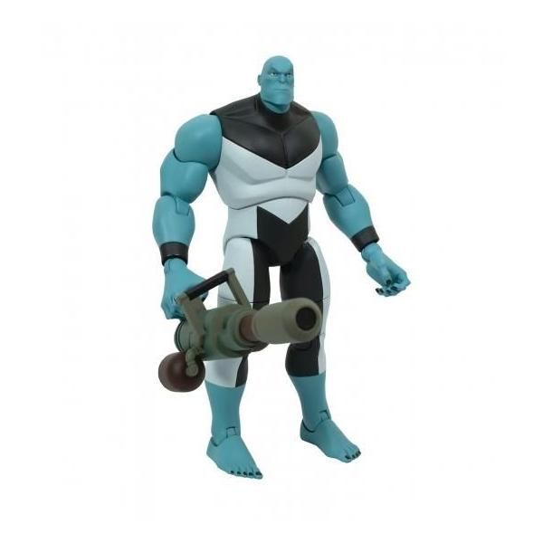 Diamond Select Toys Invincible:Mauler Twins シリーズ4 デラックスアクションフィギュア