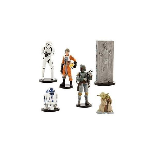 ディズニー(Disney) R2-D2 スターウォーズ フィギュア 置物 おもちゃ 玩具 トイ セット 人形