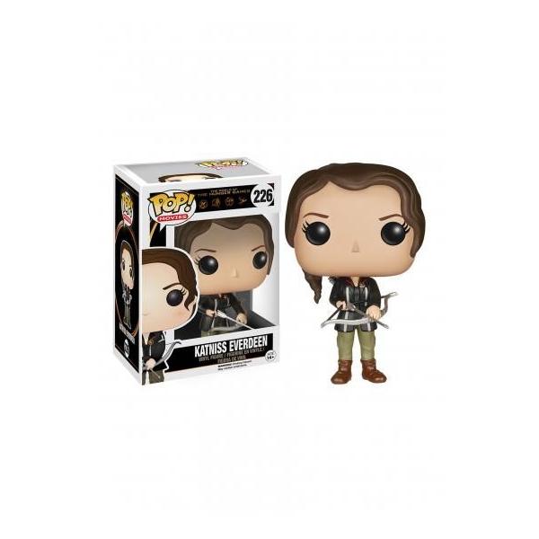 FUNKO POP ハンガー・ゲーム カットニス・エヴァディーン VINYL