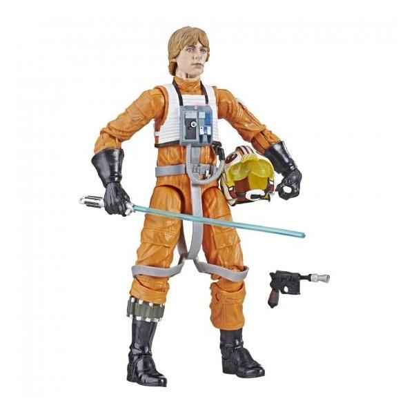 スター・ウォーズ ブラックシリーズ アーカイブ 6インチ アクションフィギュア ルーク・スカイウォーカー (Xウィング パイロット) / Hasbro STAR WARS 2019