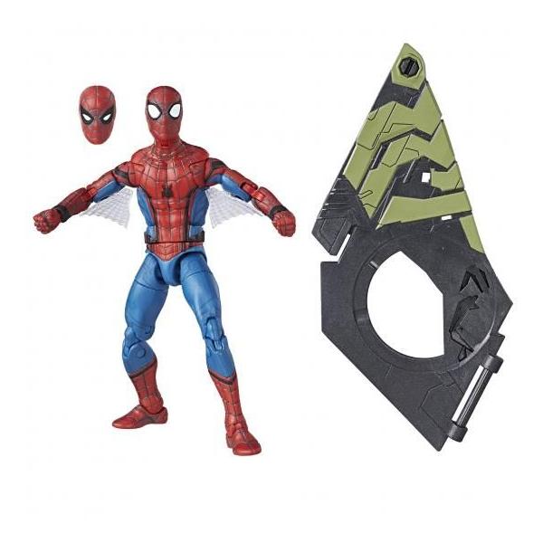 ハズブロ スパイダーマン マーベルレジェンド 6インチ アクション
