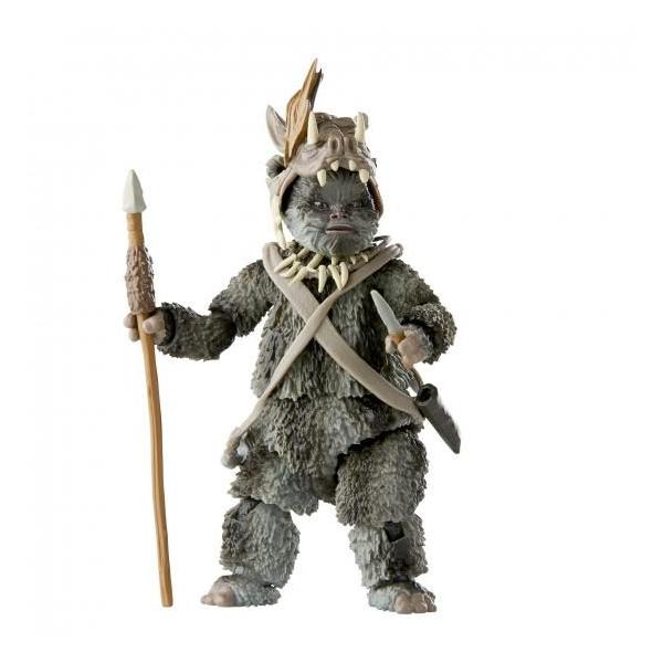 スター・ウォーズ ブラックシリーズ 6インチ アクションフィギュア 『ジェダイの帰還』 ティーボ (イウォーク) / Hasbro STAR WARS 2020 THE BLACK SERIES 6