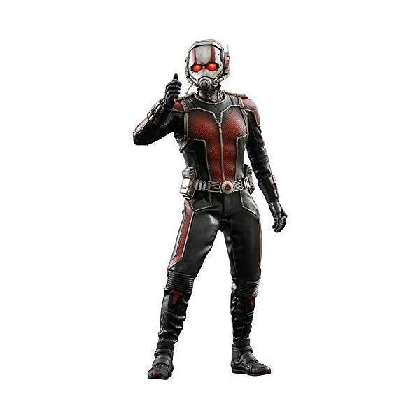 Hot Toys 映画マスターピース アントマン アントマン 1/6スケール プラスチックペイント アクションフィギュア