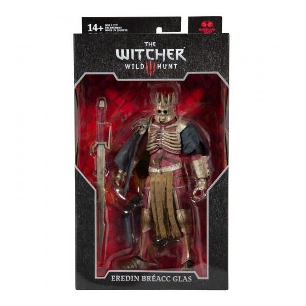 ウィッチャー3 ワイルドハント マクファーレントイズ 7インチ アクションフィギュア エレディン / McFARLANE TOYS 2021 THE WITCHER 3 : WILD HUNT 7inch Ac