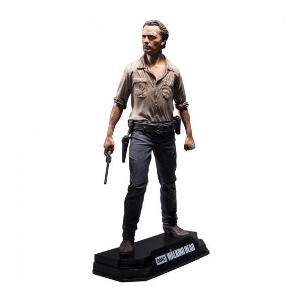 ウォーキング・デッド カラートップス レッドウェーブ 7インチ フィギュア #1 リック・グライムズ / McFARLANE TOYS THE WALKING DEAD TWD COLOR TOPS RICK