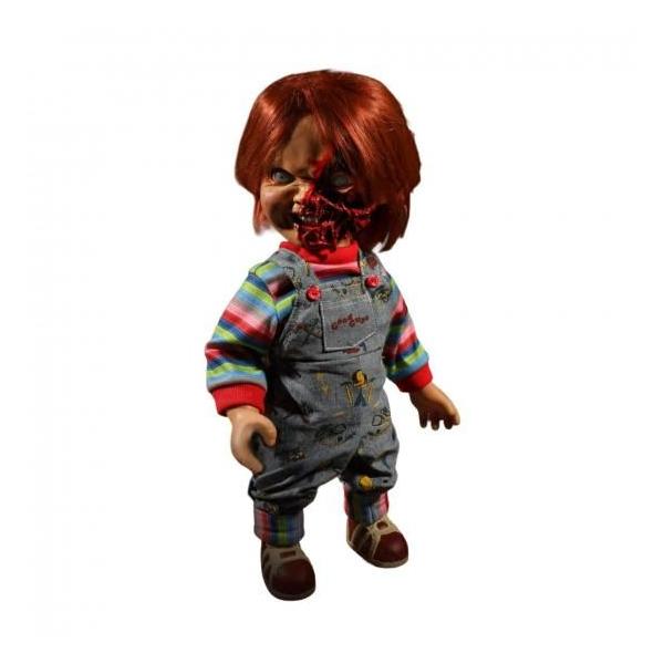 チャッキー 15incフィギュア PIZZA FACE CHUCKY Mega Scale チャイルド
