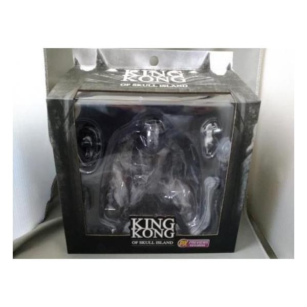 フィギュア ／ MEZCO TOYZ キング・コング スカル・アイランド