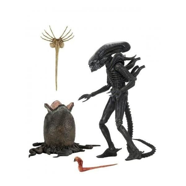 ネカ エイリアン 40th アニバーサリー ビッグチャップ 7インチ アルティメット アクションフィギュア/NECA 2020 Alien ULTIMATE BIG CHAP 映画 ゼノモーフ