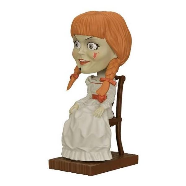 NECA ヘッドノッカー アナベル 首ふり人形 フィギュア : ワールド