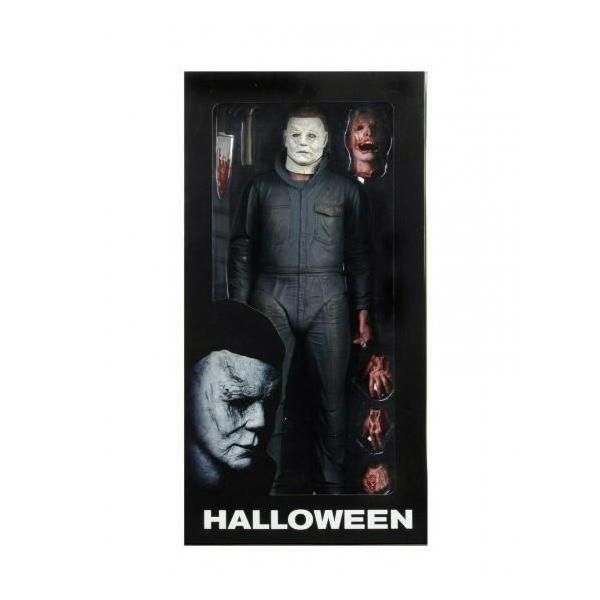 ネカ ハロウィン 2018 ブギーマン マイケル・マイヤーズ 1/4スケール 18インチ アクションフィギュア/NECA HALLOWEEN 18inch Action Figure BOOGYMAN MICHAE