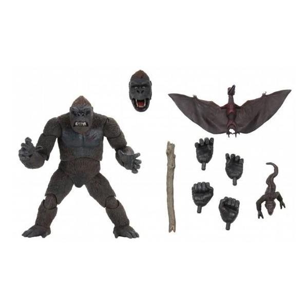 キング・コング ネカ オリジナル 7インチ アクションフィギュア キング