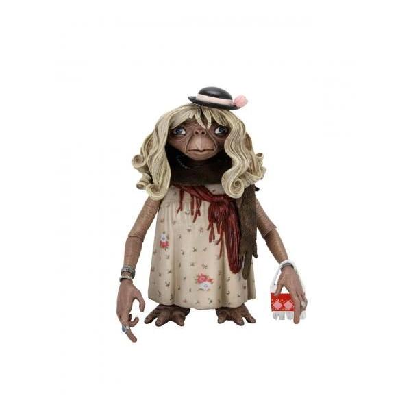 NECA E.T. イーティー アクションフィギュア シリーズ1 DRESS-UP