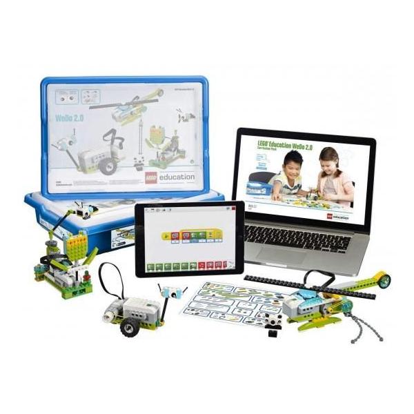 LEGO レゴ 45300 Education WeDo 2.0 Core Set